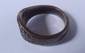 German WW1 Patriotic Ring