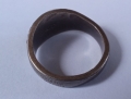 German WW1 Patriotic Ring