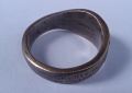 German WW1 Patriotic Ring