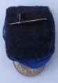 A SECOND WAR GERMAN WEHRMACHT LONG SERVICE MEDAL - 4 YEARS.