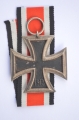 IRON CROSS 2ND CLASS BY FRIEDRICH KELLER "66"