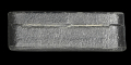 IRON CROSS FIRST CLASS SCREW BACK 1939 MARKED L/12, IN CASE LDO MAKER BY C.E. JUNCKER, BERLIN.