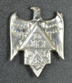 Hitler Youth (Hj) & German Youth Hostel (Djh) Tinnie