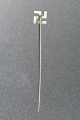 Swastika Stickpin 