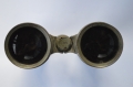 German Binoculars World War I OIGEE Berlin Fernglas 08 No. 460 with regimental stamps.