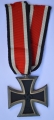 Iron Cross Second Class 1939 marked 65 maker Klein & Quenzer Idar - Oberstein