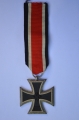 Iron Cross Second Class 1939 unmarked "7" maker Paul Meybauer, Berlin.