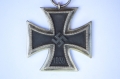 Iron Cross Second Class 1939 marked 25 maker Arbeitsgemeinschaft der Graveur- Gold- und Silberschemiedeinnungen.