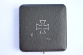 IRON CROSS FIRST CLASS 1939 UNMARKED 100, NONMAGNETIC BY RUDOLF WÄCHTLER & LANGE, MITTWEIDA.