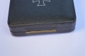 IRON CROSS FIRST CLASS 1939 UNMARKED 100, NONMAGNETIC BY RUDOLF WÄCHTLER & LANGE, MITTWEIDA.