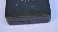 IRON CROSS FIRST CLASS 1939 UNMARKED 100, NONMAGNETIC BY RUDOLF WÄCHTLER & LANGE, MITTWEIDA.