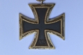 Iron Cross 2nd class by Franz Petzl "120"