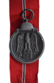 A 1941 - 42 EAST MEDAL UNMARKED.