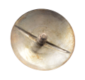 Iron Cross First Class 1939 screw back marked L/52 maker C. F. Zimmermann, Pforzheim Main.