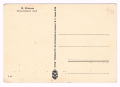 GENERALOBERST EDUARD DIETL ARTWORK POSTCARD.