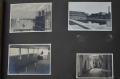 TWO A SECOND WORLD WAR GERMAN PHOTO ALBUMS.
