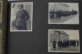TWO A SECOND WORLD WAR GERMAN PHOTO ALBUMS.