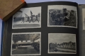 TWO A SECOND WORLD WAR GERMAN PHOTO ALBUMS.