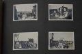 TWO A SECOND WORLD WAR GERMAN PHOTO ALBUMS.