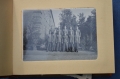 TWO A SECOND WORLD WAR GERMAN PHOTO ALBUMS.
