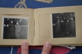 TWO A SECOND WORLD WAR GERMAN PHOTO ALBUMS.