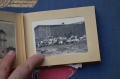 TWO A SECOND WORLD WAR GERMAN PHOTO ALBUMS.