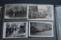 Album photos WW2 containing 80 pictures.