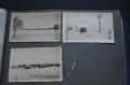 Album photos WW2 containing 80 pictures.