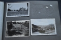 Album photos WW2 containing 80 pictures.