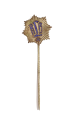 German Air Protection Federation (RLB) Stickpin