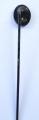 Wound Badge Black stickpin marked L/14 maker Friedrich Orth, Wien.