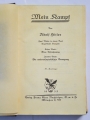 Mein Kampf 1933 by Adolf Hitler.