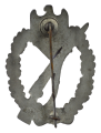 IAB Infantry Assault Badge marked JB & Co maker Josef Bergs & Co.