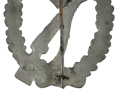 IAB Infantry Assault Badge marked JB & Co maker Josef Bergs & Co.