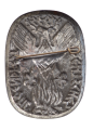 A 1935 HJ German Festival of Youths Badge.