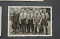 Germany, SA and Nat. Soz. Betriebszellen. A Private Photo Album With Members of these Organizations, C. 1930-1936.