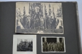 Germany, SA and Nat. Soz. Betriebszellen. A Private Photo Album With Members of these Organizations, C. 1930-1936.
