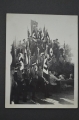 Germany, SA and Nat. Soz. Betriebszellen. A Private Photo Album With Members of these Organizations, C. 1930-1936.