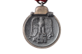 A 1941 - 42 EAST MEDAL UNMARKED.