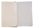 Germany, Third Reich. A 1934 Edition of Mein Kampf