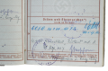 Germany, Heer. A Set Kurland Cuff Title, Iron Cross Second Class, Wound Badge With Recipient Soldbuch and Wehrpass