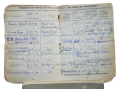 Germany, Heer. A Set Kurland Cuff Title, Iron Cross Second Class, Wound Badge With Recipient Soldbuch and Wehrpass