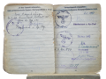Germany, Heer. A Set Kurland Cuff Title, Iron Cross Second Class, Wound Badge With Recipient Soldbuch and Wehrpass