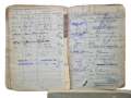 Germany, Heer. A Set Kurland Cuff Title, Iron Cross Second Class, Wound Badge With Recipient Soldbuch and Wehrpass