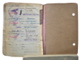Germany, Heer. A Set Kurland Cuff Title, Iron Cross Second Class, Wound Badge With Recipient Soldbuch and Wehrpass