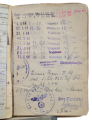 Germany, Heer. A Set Kurland Cuff Title, Iron Cross Second Class, Wound Badge With Recipient Soldbuch and Wehrpass