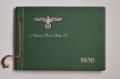 A SECOND WORLD WAR GERMAN PHOTO ALBUM.