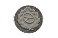 Germany, Wehrmacht. A Driver Proficiency Badge In Silver
