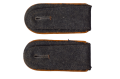 A Set Of Luftwaffe Communications Corps Unteroffizer Shoulder Boards