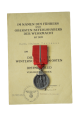 Set Awards after Obergefreiten Stefanus Hartman - Pnazerdivision.